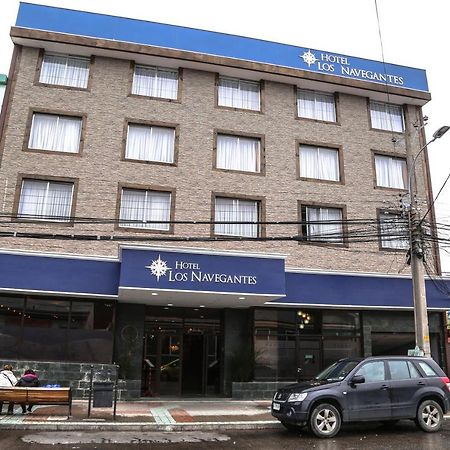 Hotel Los Navegantes Punta Arenas Extérieur photo
