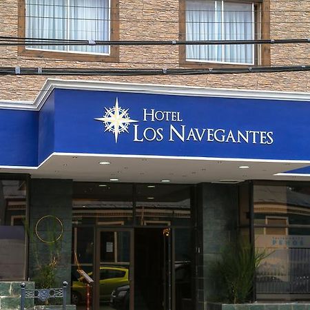 Hotel Los Navegantes Punta Arenas Extérieur photo