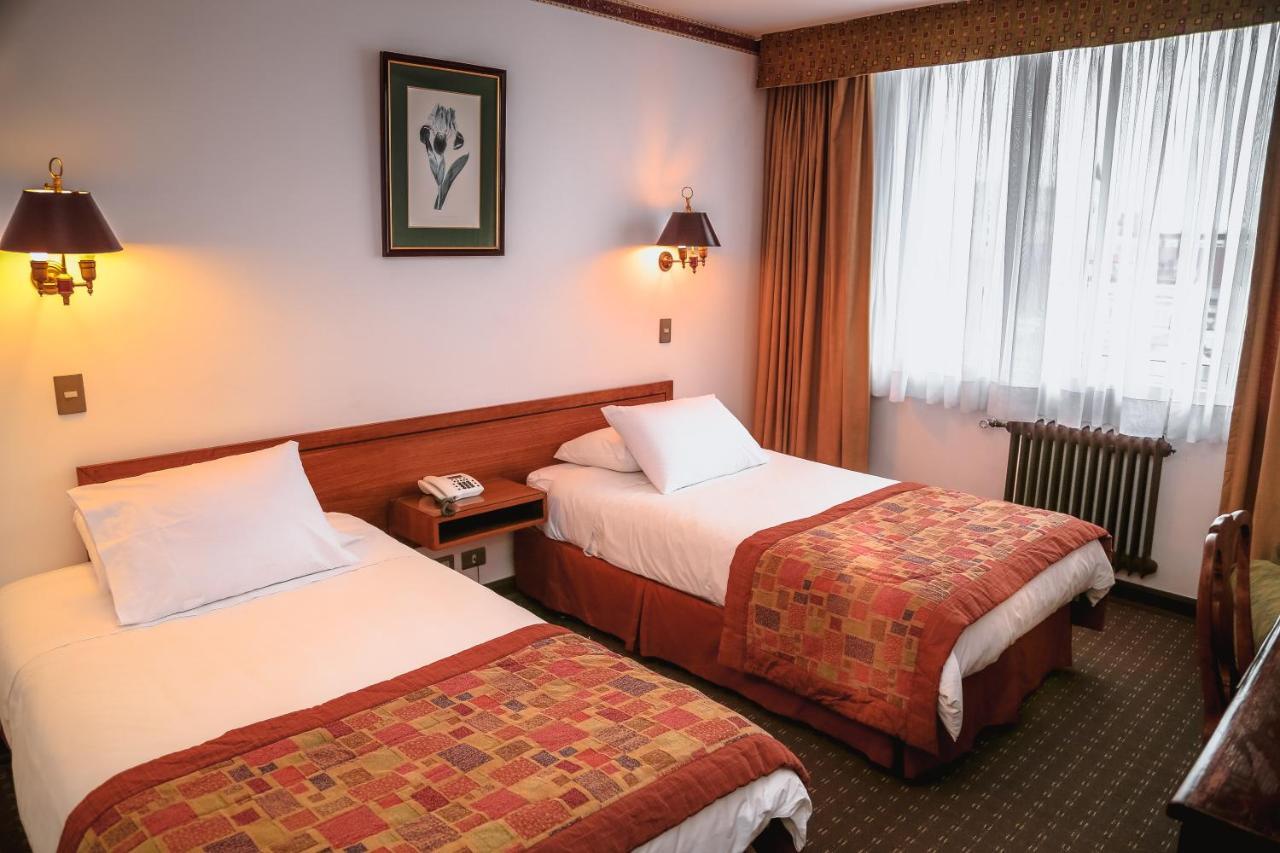 Hotel Los Navegantes Punta Arenas Extérieur photo