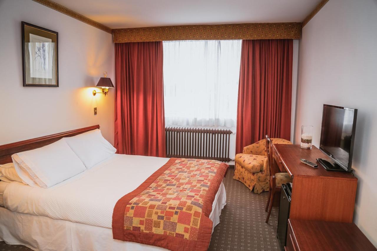Hotel Los Navegantes Punta Arenas Extérieur photo