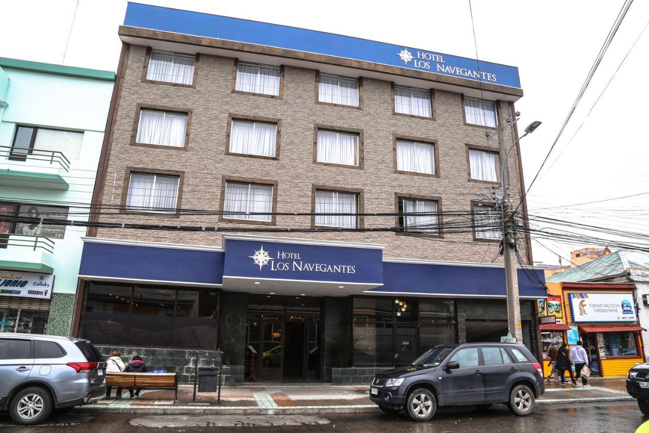 Hotel Los Navegantes Punta Arenas Extérieur photo