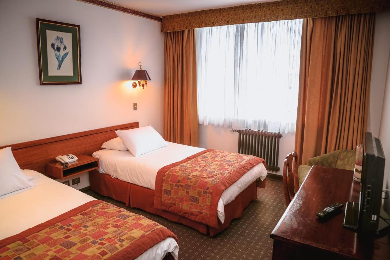 Hotel Los Navegantes Punta Arenas Extérieur photo