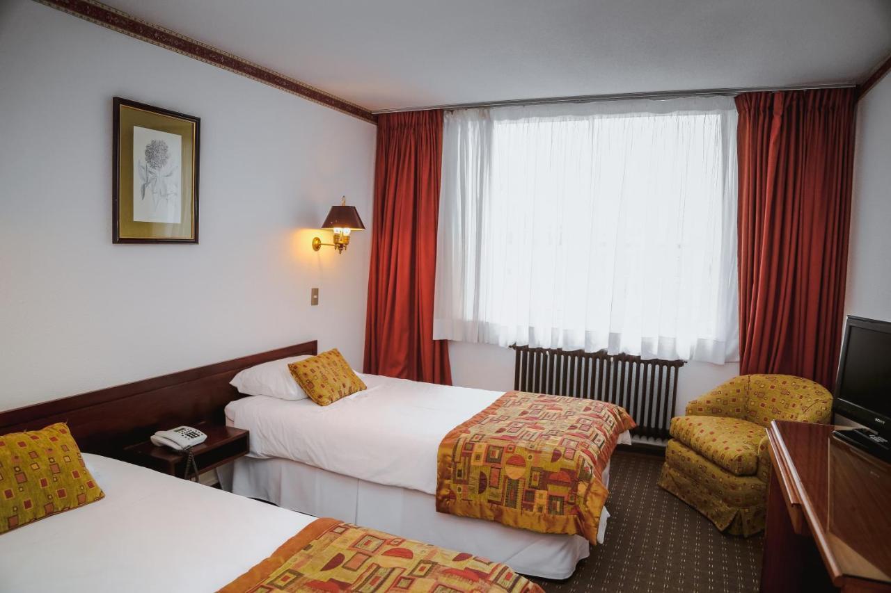 Hotel Los Navegantes Punta Arenas Extérieur photo