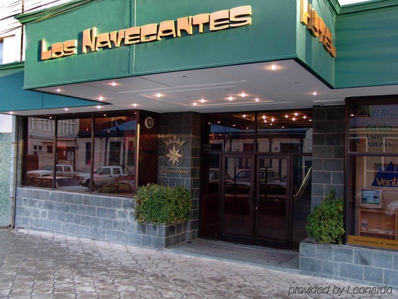 Hotel Los Navegantes Punta Arenas Extérieur photo