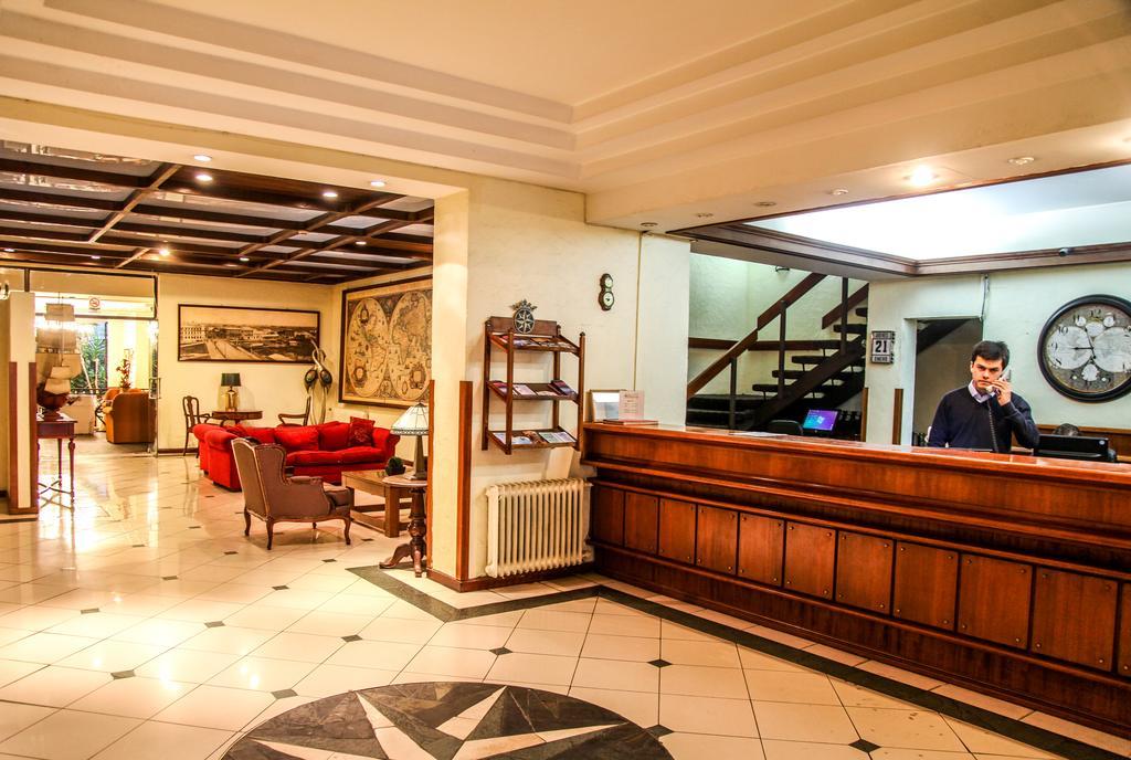 Hotel Los Navegantes Punta Arenas Extérieur photo