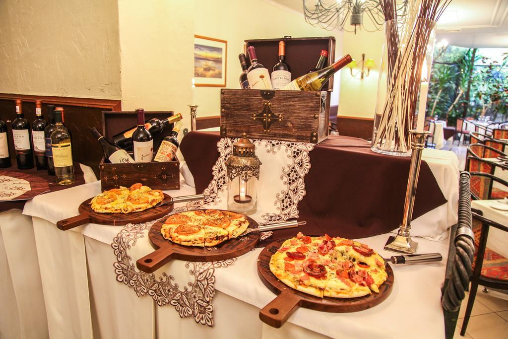 Hotel Los Navegantes Punta Arenas Extérieur photo