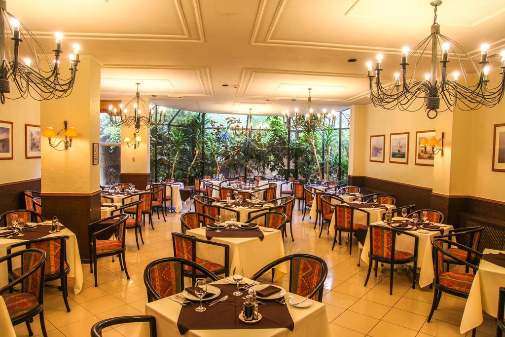 Hotel Los Navegantes Punta Arenas Extérieur photo