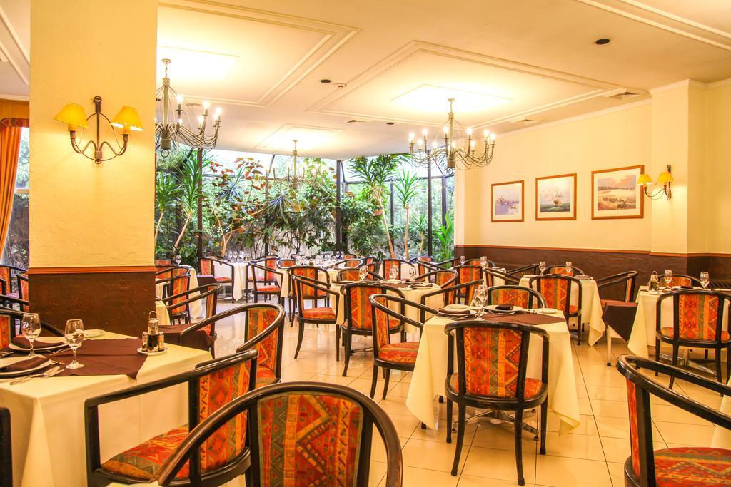 Hotel Los Navegantes Punta Arenas Extérieur photo