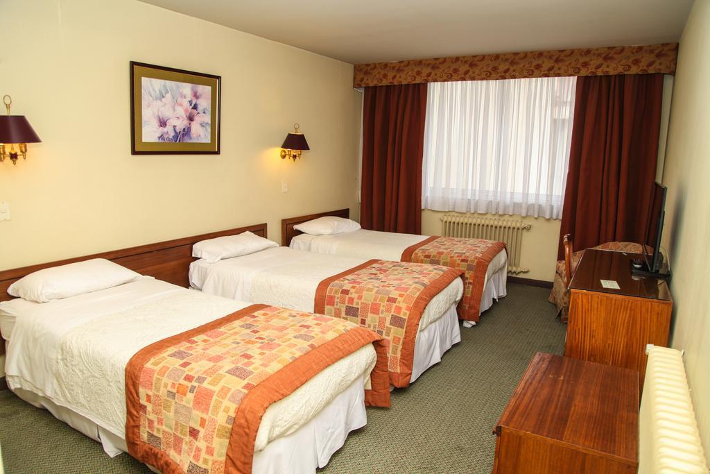 Hotel Los Navegantes Punta Arenas Extérieur photo