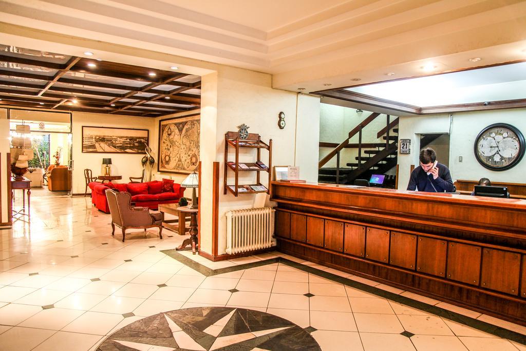Hotel Los Navegantes Punta Arenas Extérieur photo