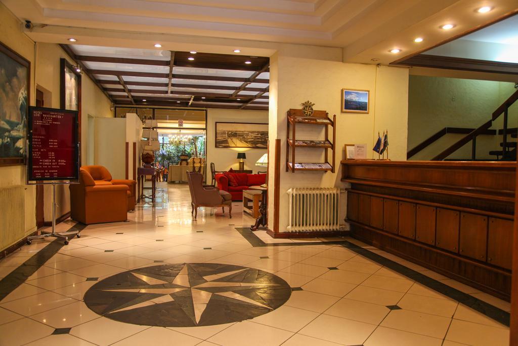 Hotel Los Navegantes Punta Arenas Extérieur photo