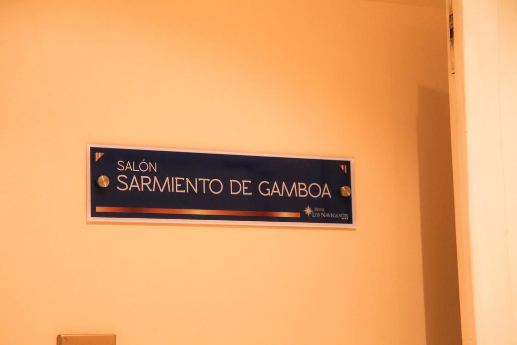 Hotel Los Navegantes Punta Arenas Extérieur photo