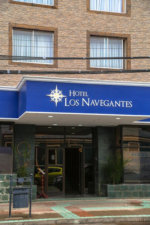 Hotel Los Navegantes Punta Arenas Extérieur photo