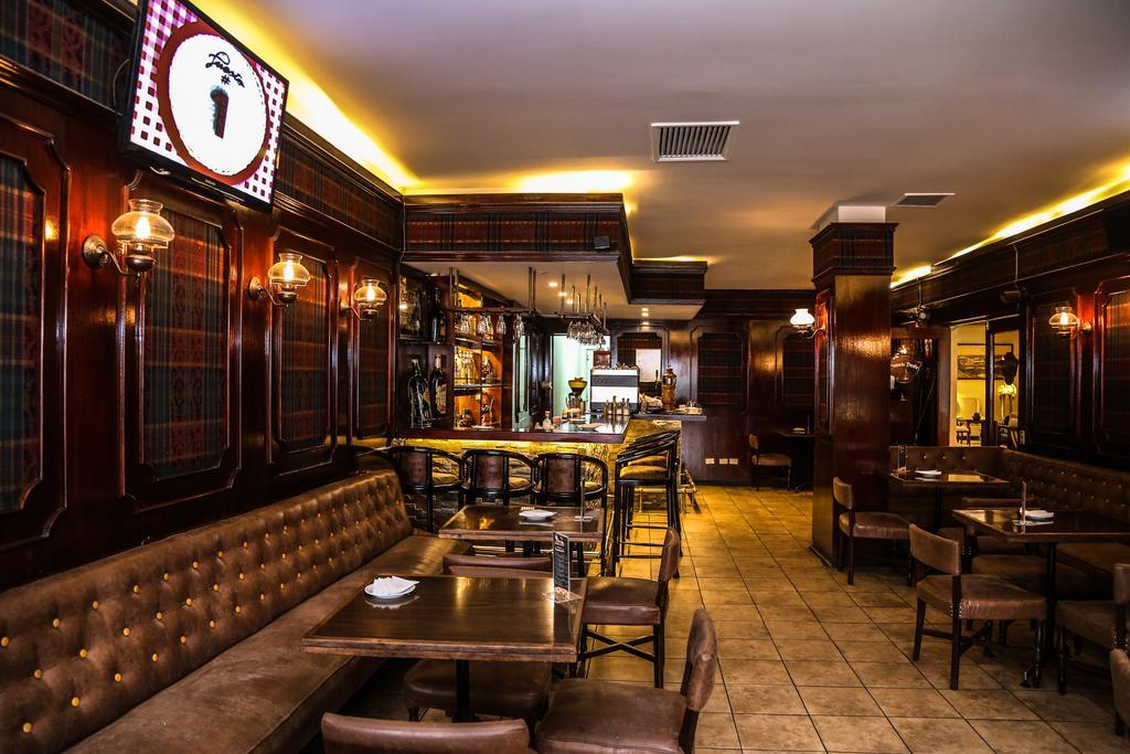 Hotel Los Navegantes Punta Arenas Extérieur photo