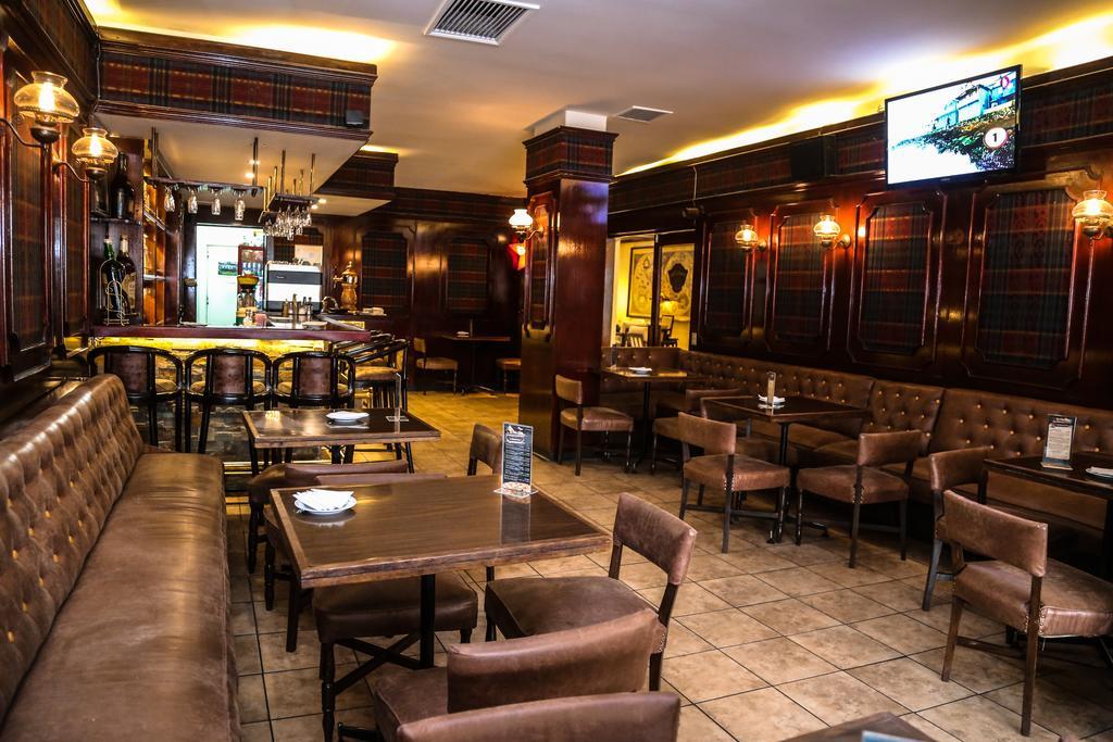 Hotel Los Navegantes Punta Arenas Extérieur photo