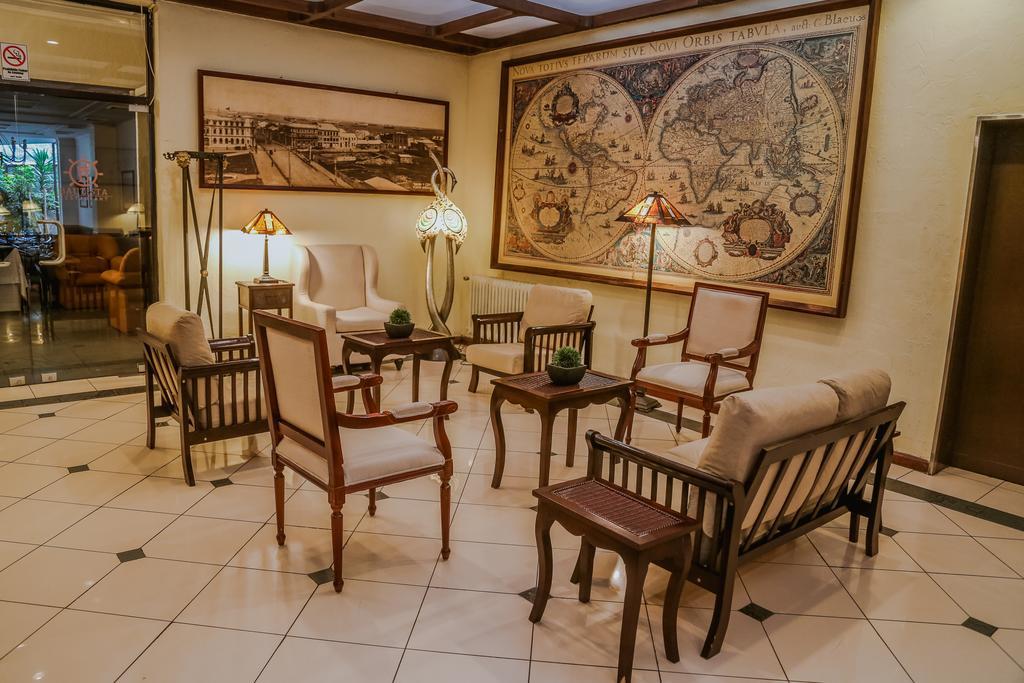 Hotel Los Navegantes Punta Arenas Extérieur photo