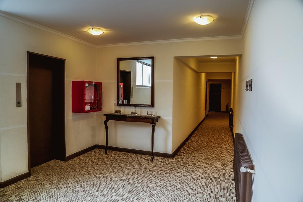 Hotel Los Navegantes Punta Arenas Extérieur photo