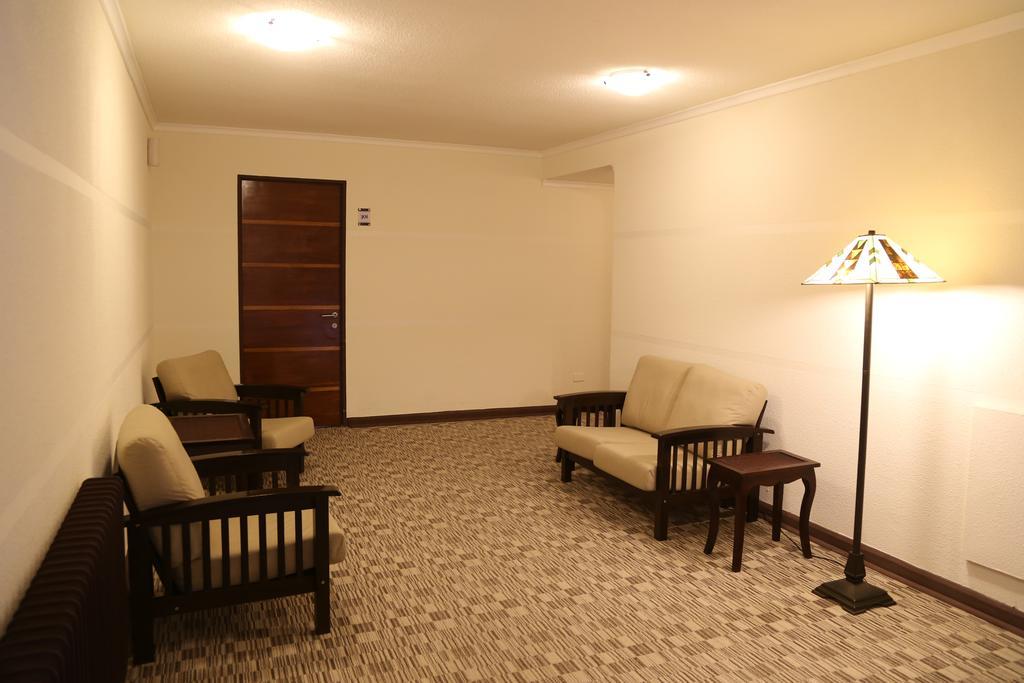 Hotel Los Navegantes Punta Arenas Extérieur photo