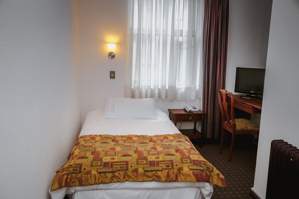 Hotel Los Navegantes Punta Arenas Extérieur photo